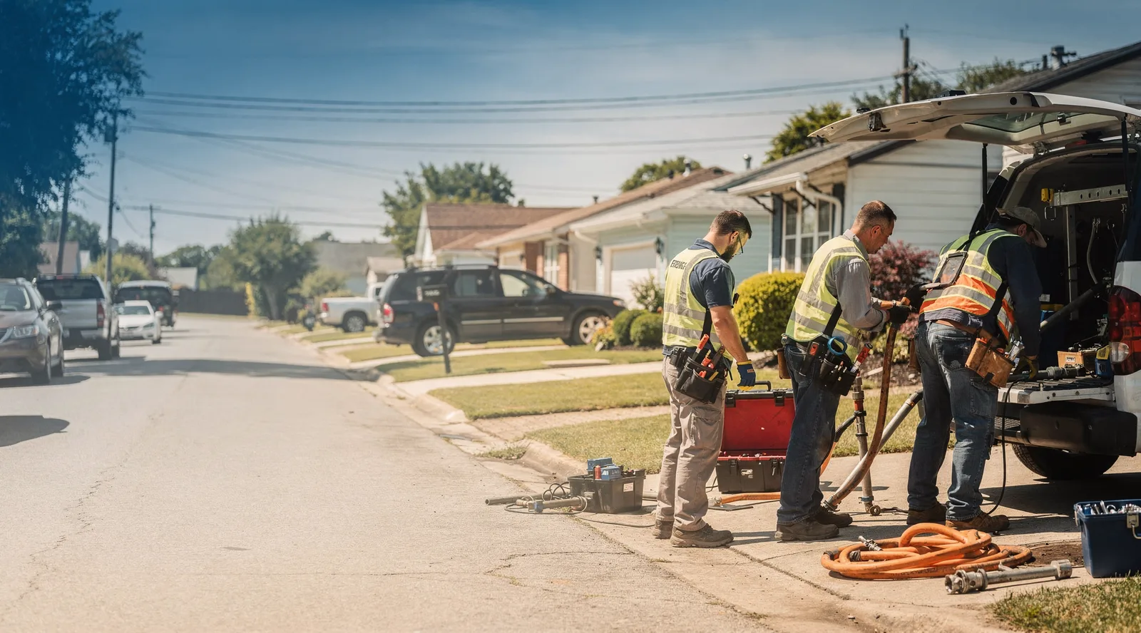 Water Heater Repair in Linwood, MI near me
